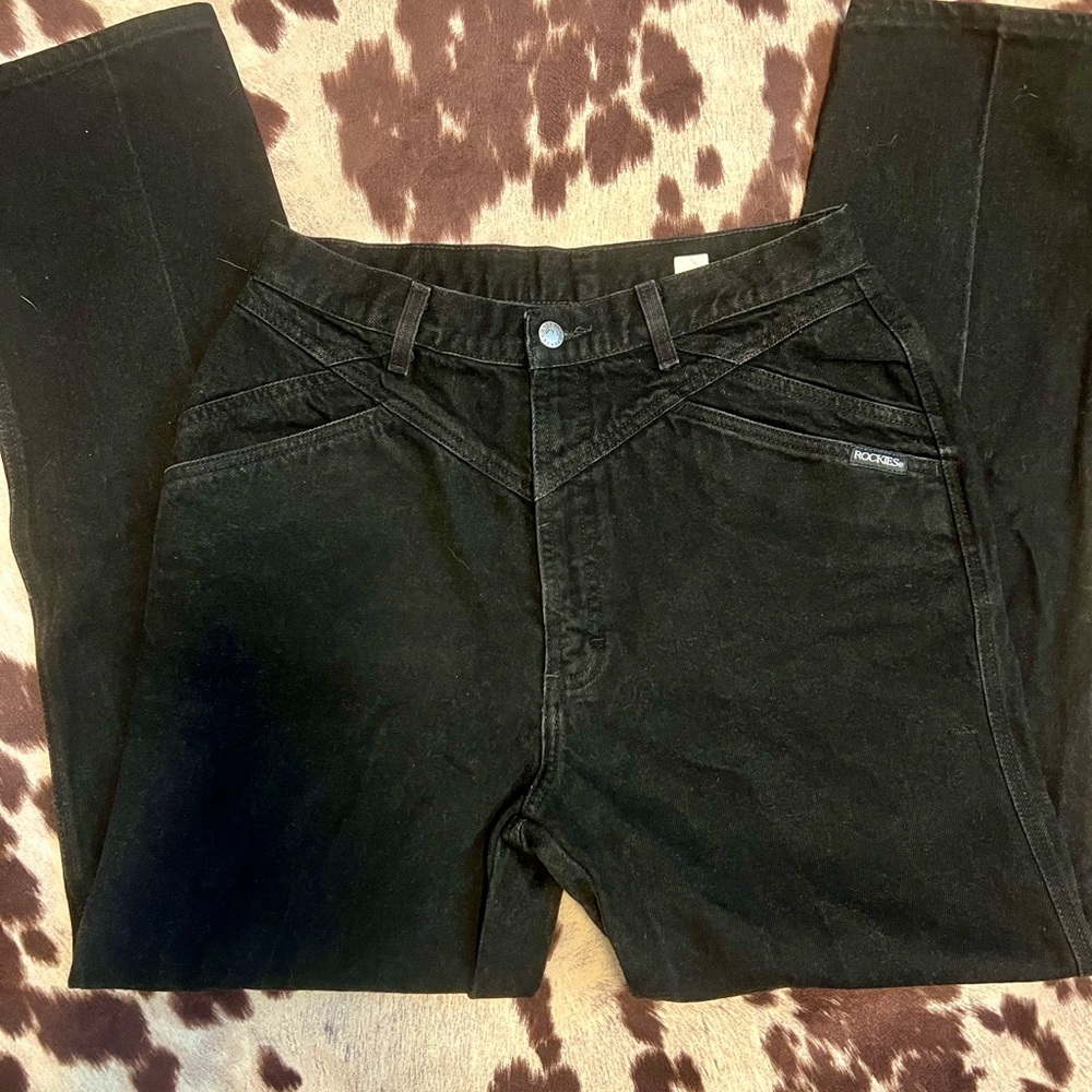 Black Rockies